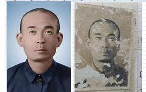 浦东老照片修复-2