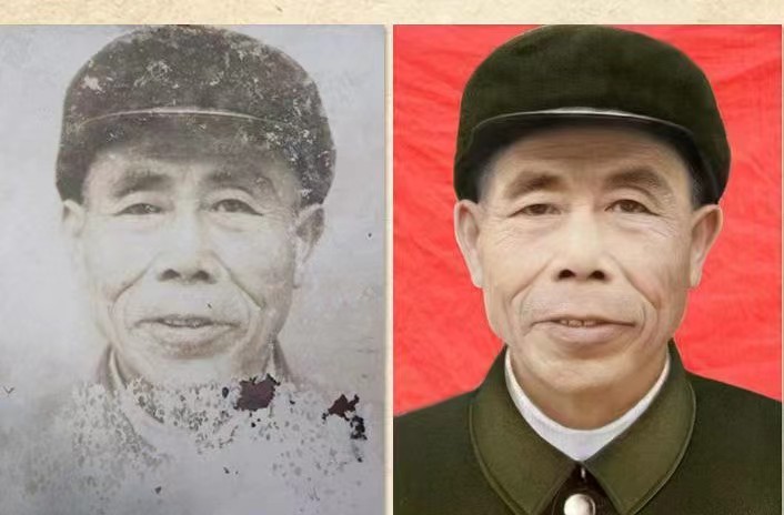 浦东老照片模糊修复-72